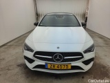 Mercedes  CLA-Klasse MERCEDES CLASSE CLA COUPE DIESEL (C118) CLA 200 d 150 Business Solution Limited 4d #5
