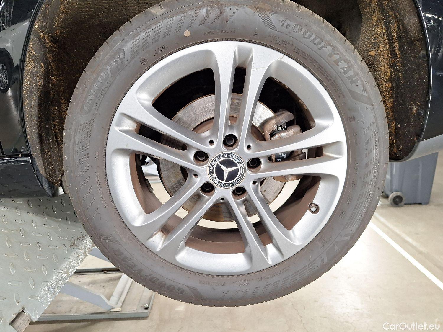 Mercedes  CLA-Klasse Mercedes, CLA-Class SB '19, Mercedes-Benz CLA Shooting Brake CLA 180 d Busines #4