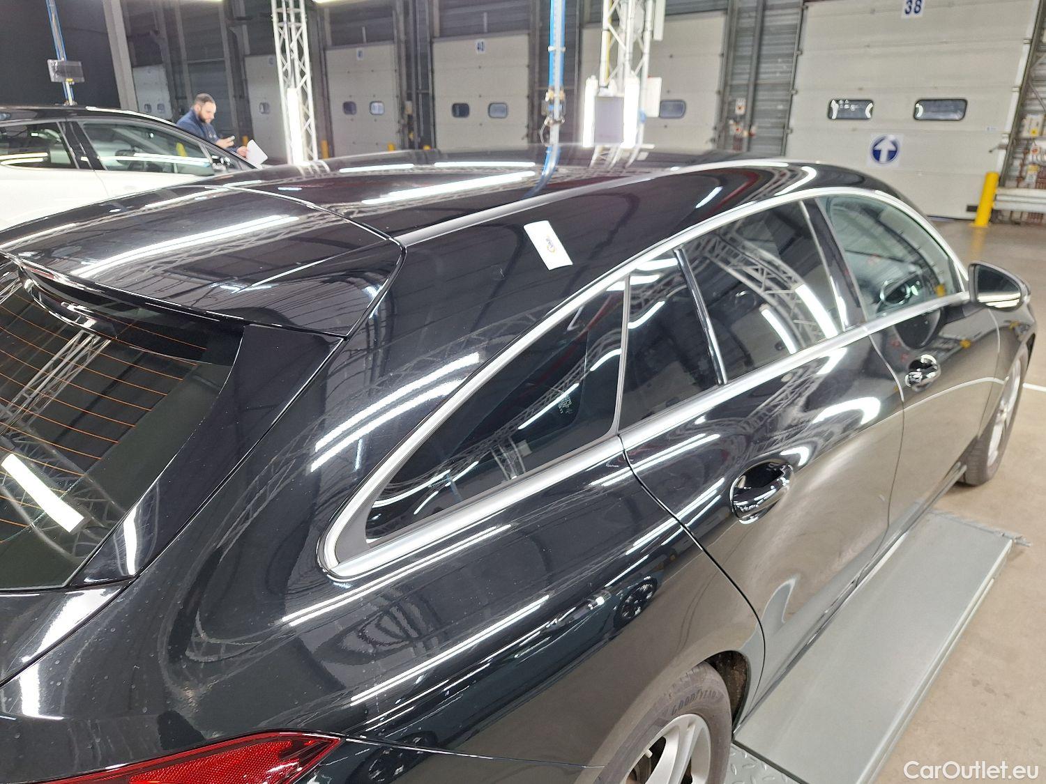 Mercedes  CLA-Klasse Mercedes, CLA-Class SB '19, Mercedes-Benz CLA Shooting Brake CLA 180 d Busines #13