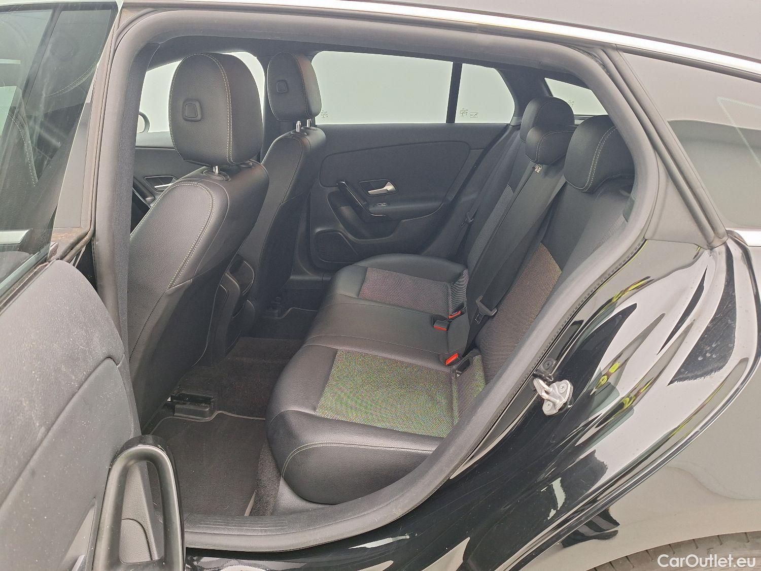 Mercedes  CLA-Klasse Mercedes, CLA-Class SB '19, Mercedes-Benz CLA Shooting Brake CLA 180 d Busines #4