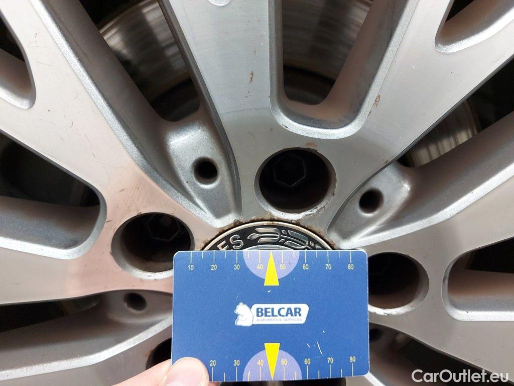 Mercedes  CLA-Klasse Mercedes-Benz CLA Shooting Brake CLA 180 Business Solution Aut. 5d #25