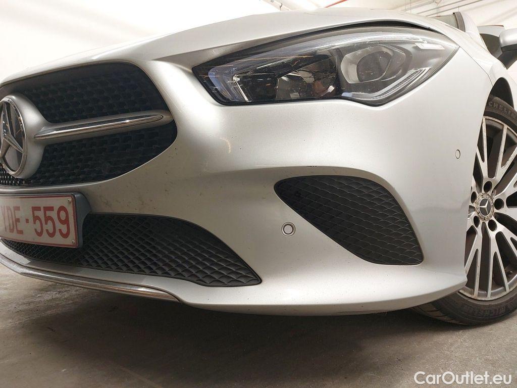 Mercedes  CLA-Klasse Mercedes-Benz CLA Shooting Brake CLA 180 Business Solution Aut. 5d #36