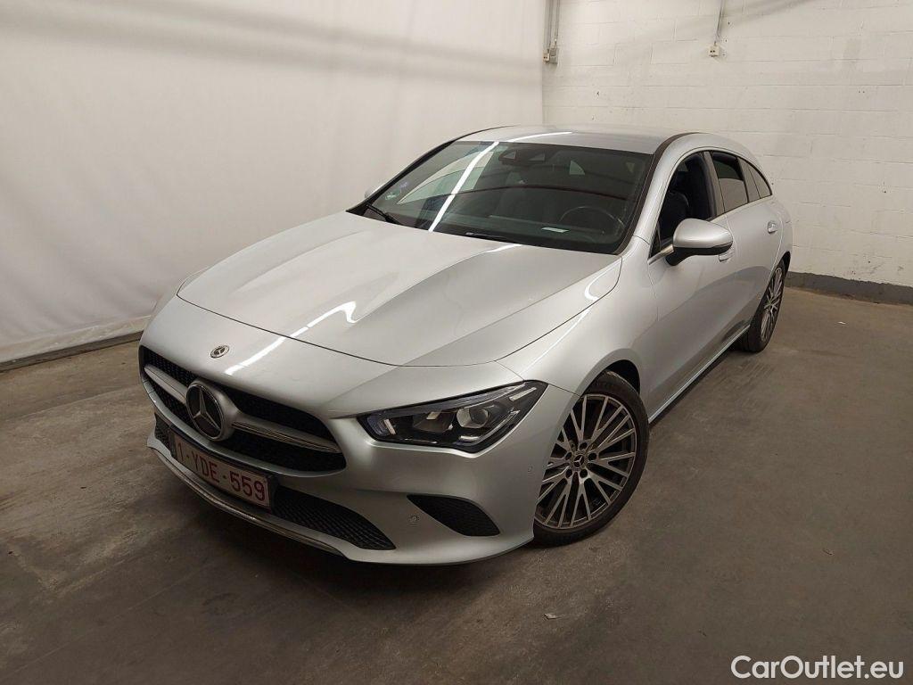 Mercedes  CLA-Klasse Mercedes-Benz CLA Shooting Brake CLA 180 Business Solution Aut. 5d #1