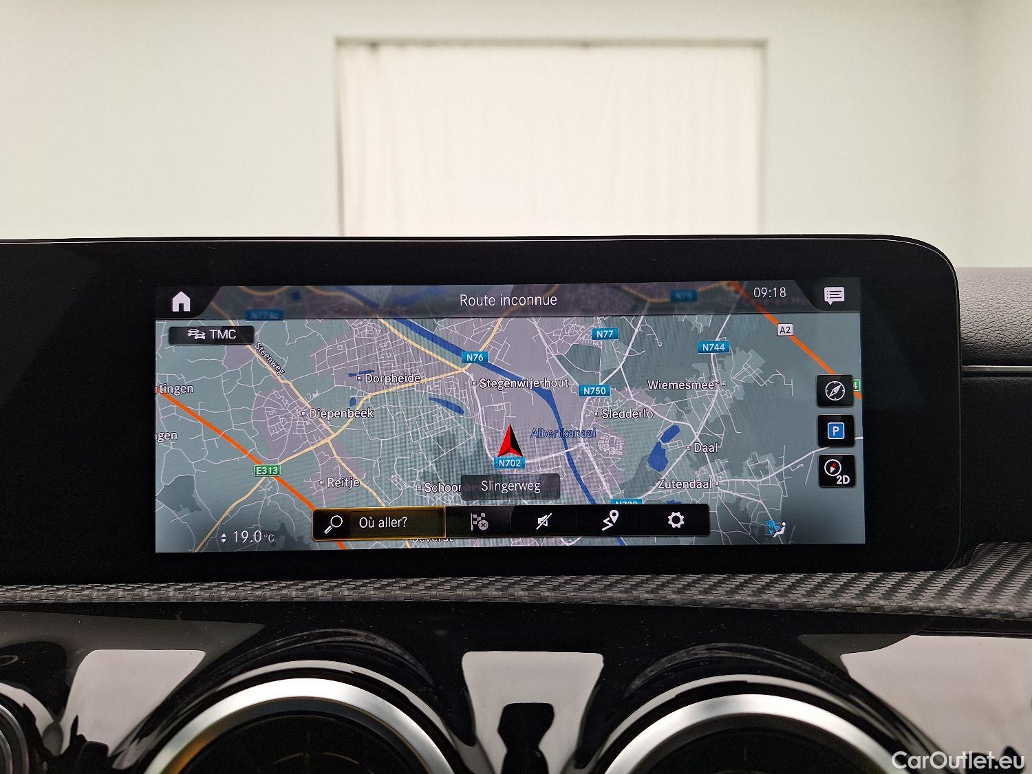 Mercedes  CLA-Klasse Mercedes, CLA-Class SB '19, Mercedes-Benz CLA Shooting Brake CLA 180 Business  #11