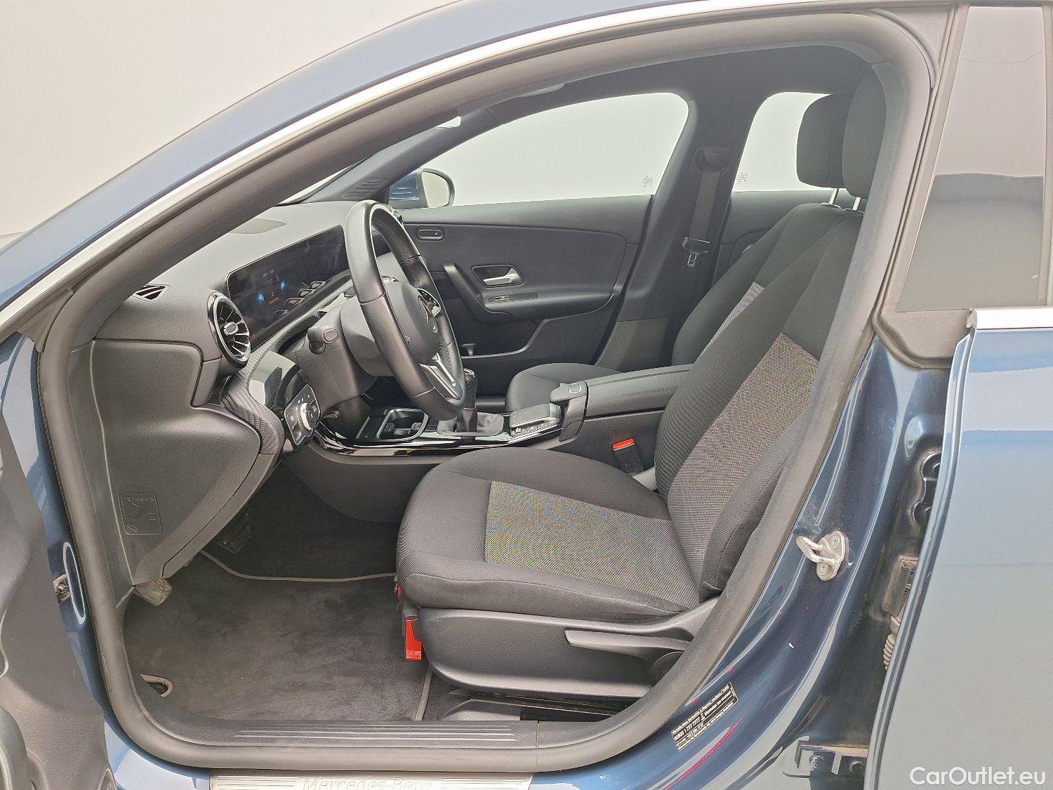 Mercedes  CLA-Klasse Mercedes, CLA-Class SB '19, Mercedes-Benz CLA Shooting Brake CLA 180 Business  #3