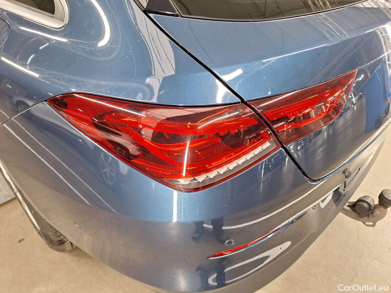 Mercedes  CLA-Klasse Mercedes, CLA-Class SB '19, Mercedes-Benz CLA Shooting Brake CLA 180 Business  #1