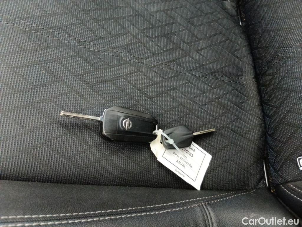 Opel  Corsa OPEL  DIESEL - 2020 1.5 Turbo D 102 Elegance Start/Stop (EU6.3) 5d #4