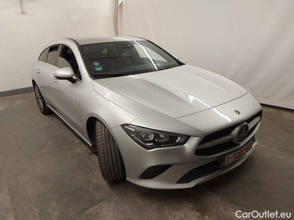 Mercedes  CLA-Klasse Mercedes-Benz CLA Shooting Brake CLA 180 Business Solution Aut. 5d #8