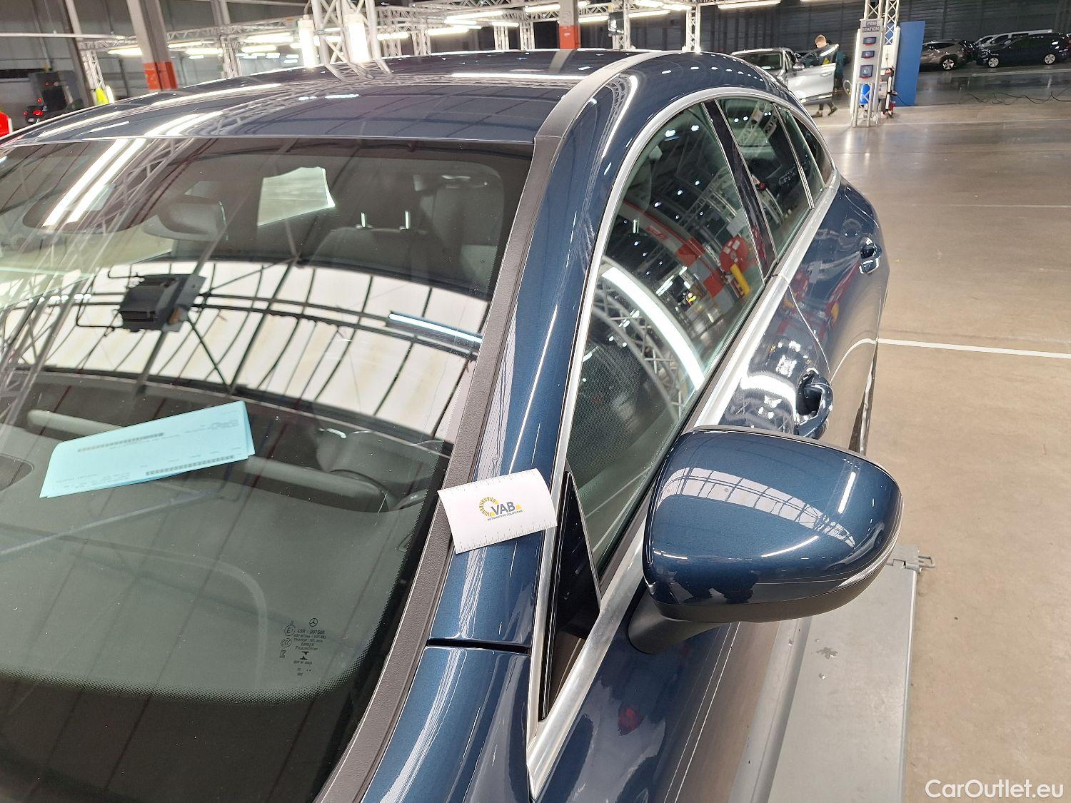 Mercedes  CLA-Klasse Mercedes, CLA-Class SB '19, Mercedes-Benz CLA Shooting Brake CLA 180 Business  #18