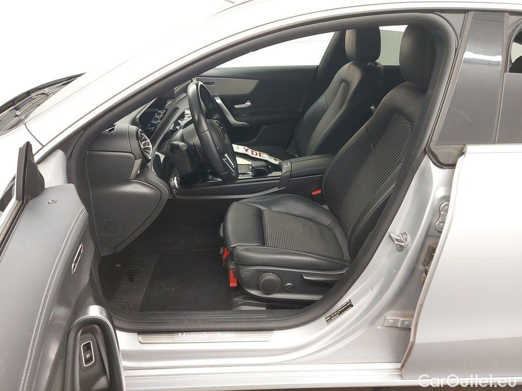 Mercedes  CLA-Klasse Mercedes-Benz CLA Shooting Brake CLA 180 Business Solution Aut. 5d #3