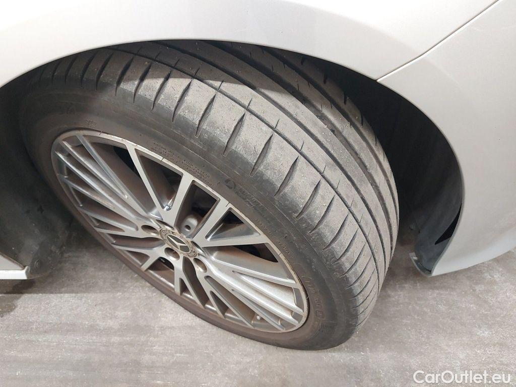 Mercedes  CLA-Klasse Mercedes-Benz CLA Shooting Brake CLA 180 Business Solution Aut. 5d #18