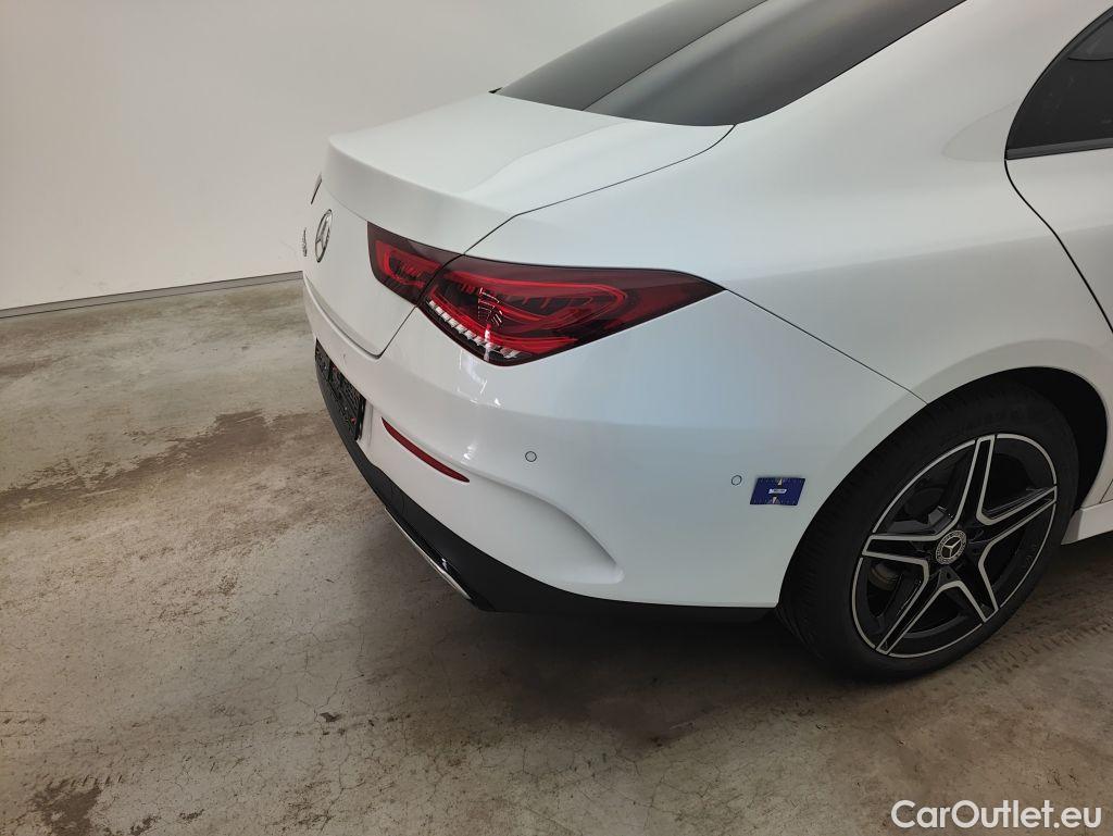 Mercedes  CLA-Klasse MERCEDES CLASSE CLA COUPE DIESEL (C118) CLA 200 d 150 Business Solution Limited 4d #43