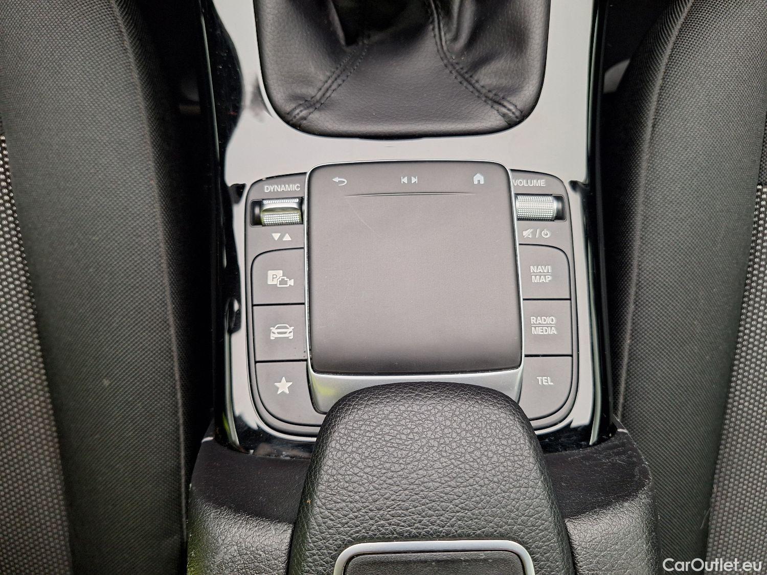 Mercedes  CLA-Klasse Mercedes, CLA-Class SB '19, Mercedes-Benz CLA Shooting Brake CLA 180 Business  #14