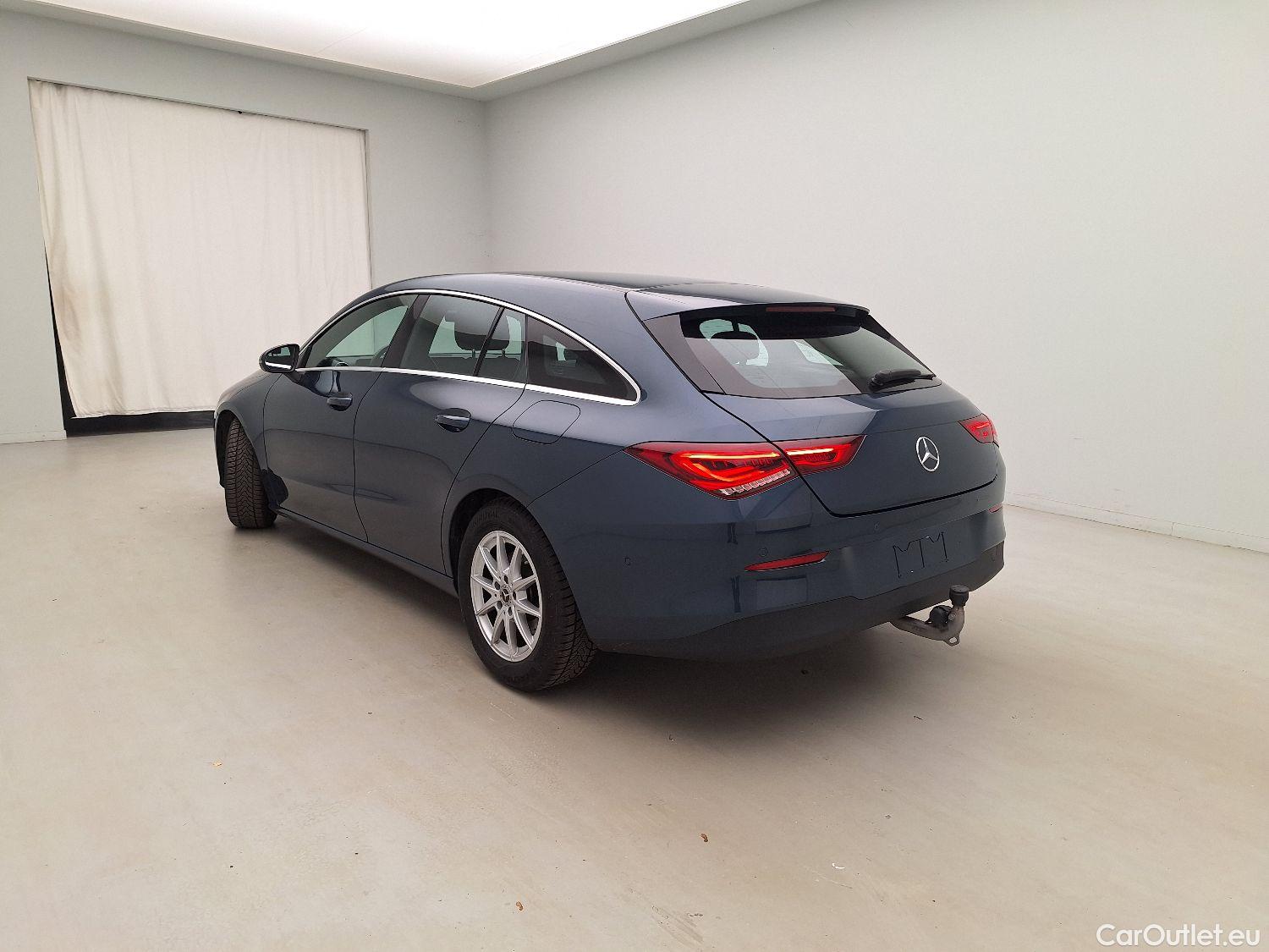 Mercedes  CLA-Klasse Mercedes, CLA-Class SB '19, Mercedes-Benz CLA Shooting Brake CLA 180 Business  #6