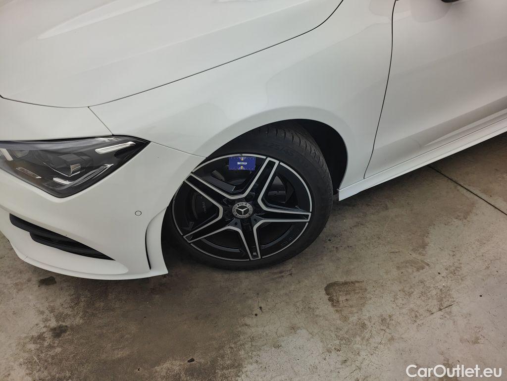 Mercedes  CLA-Klasse MERCEDES CLASSE CLA COUPE DIESEL (C118) CLA 200 d 150 Business Solution Limited 4d #50