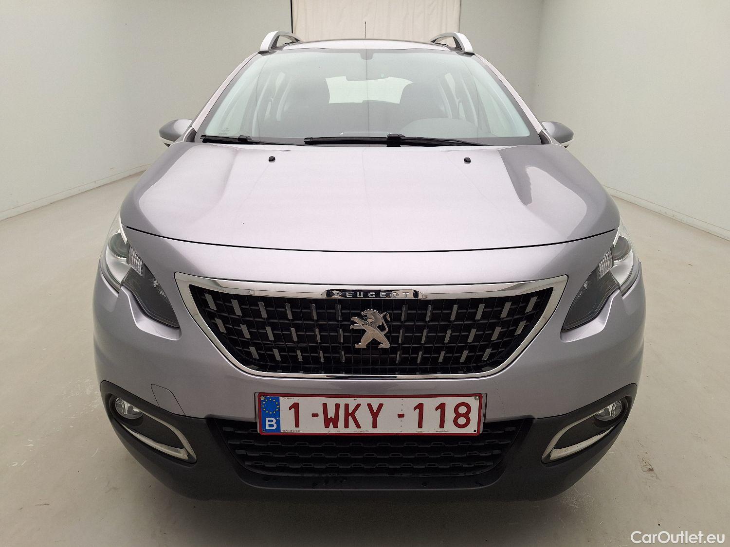 Peugeot  2008 Peugeot,  FL'16, Peugeot  1.2 Puretech 61kW S&S Active 5d #1
