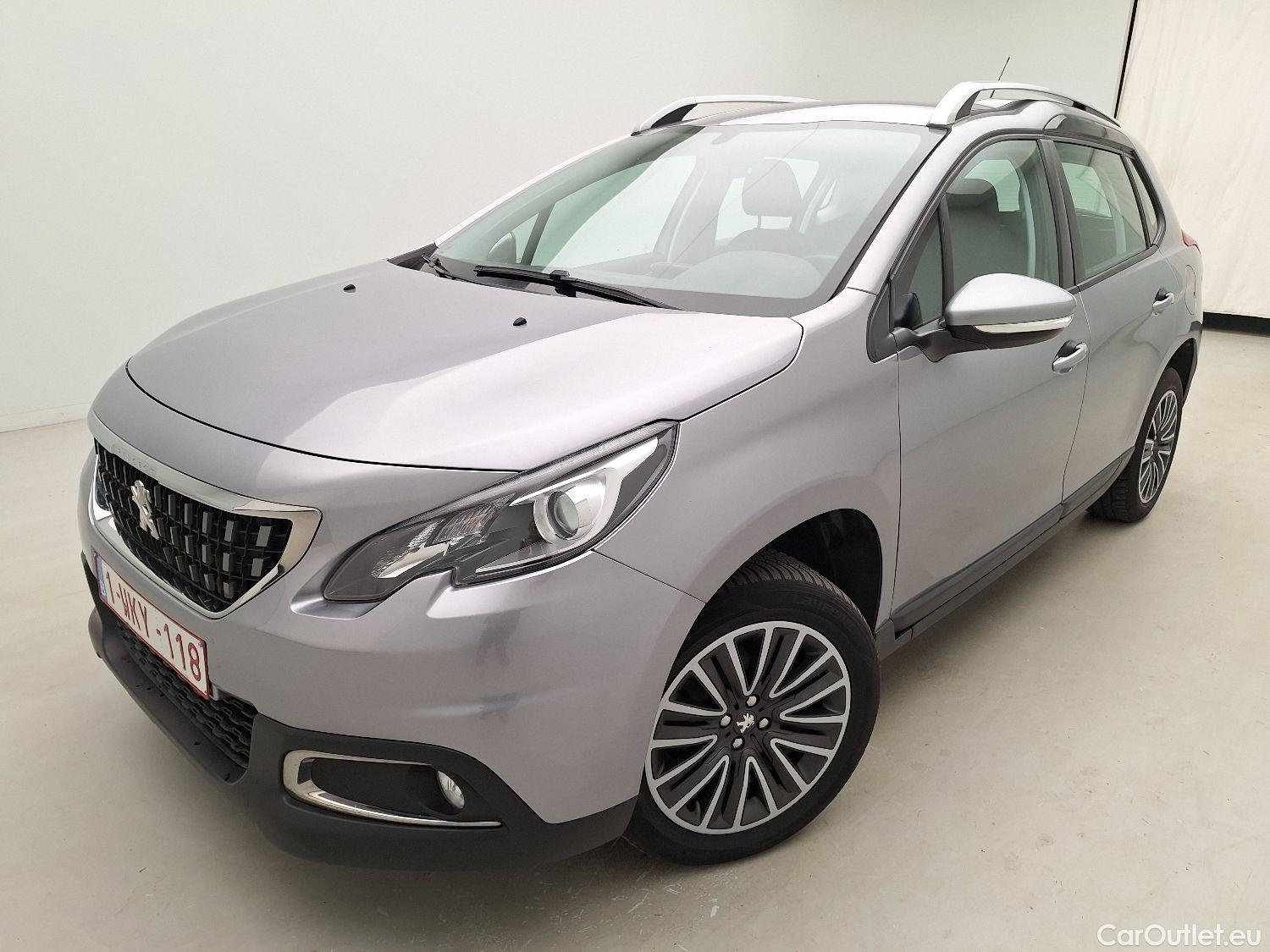 Peugeot  2008 Peugeot,  FL'16, Peugeot  1.2 Puretech 61kW S&S Active 5d #2