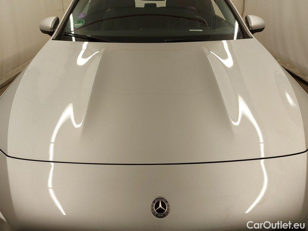 Mercedes  CLA-Klasse Mercedes-Benz CLA Shooting Brake CLA 180 Business Solution Aut. 5d #30