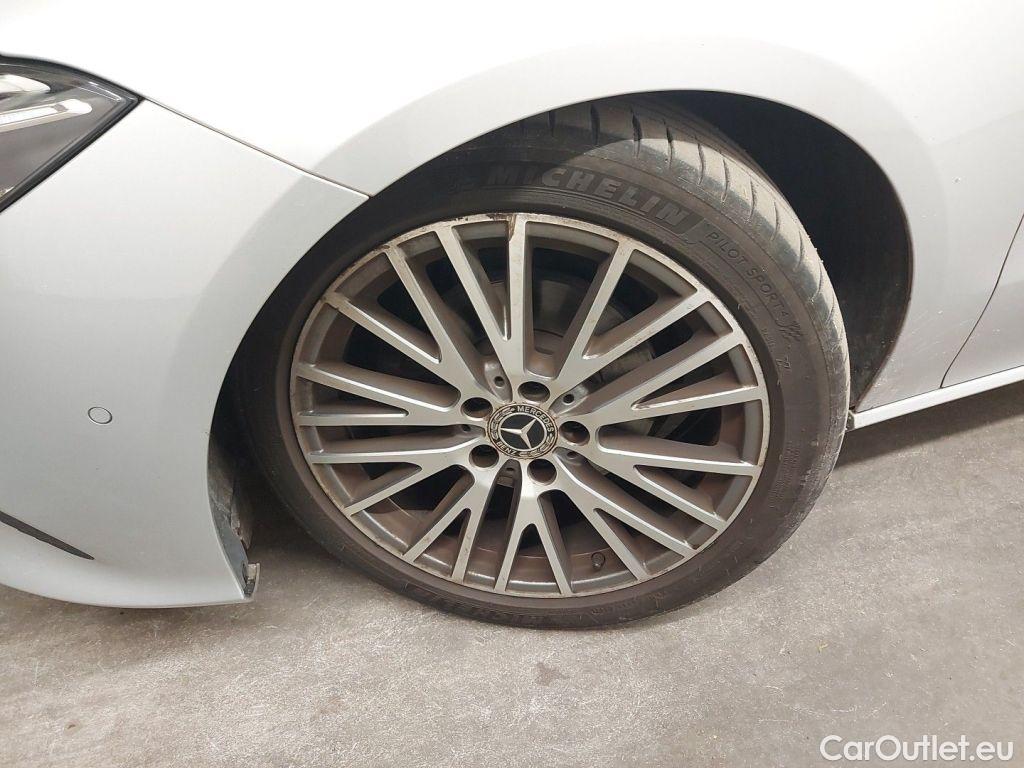 Mercedes  CLA-Klasse Mercedes-Benz CLA Shooting Brake CLA 180 Business Solution Aut. 5d #57