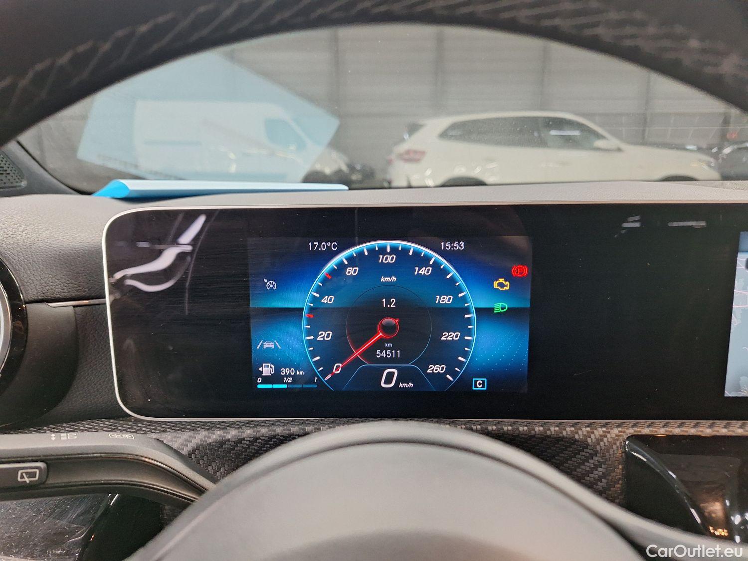 Mercedes  CLA-Klasse Mercedes, CLA-Class SB '19, Mercedes-Benz CLA Shooting Brake CLA 180 d Busines #17