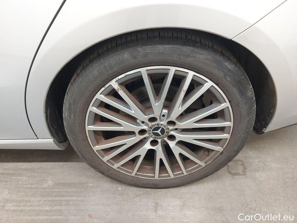 Mercedes  CLA-Klasse Mercedes-Benz CLA Shooting Brake CLA 180 Business Solution Aut. 5d #59