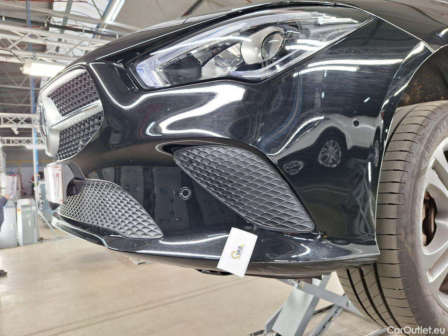 Mercedes  CLA-Klasse Mercedes, CLA-Class SB '19, Mercedes-Benz CLA Shooting Brake CLA 180 d Busines #3