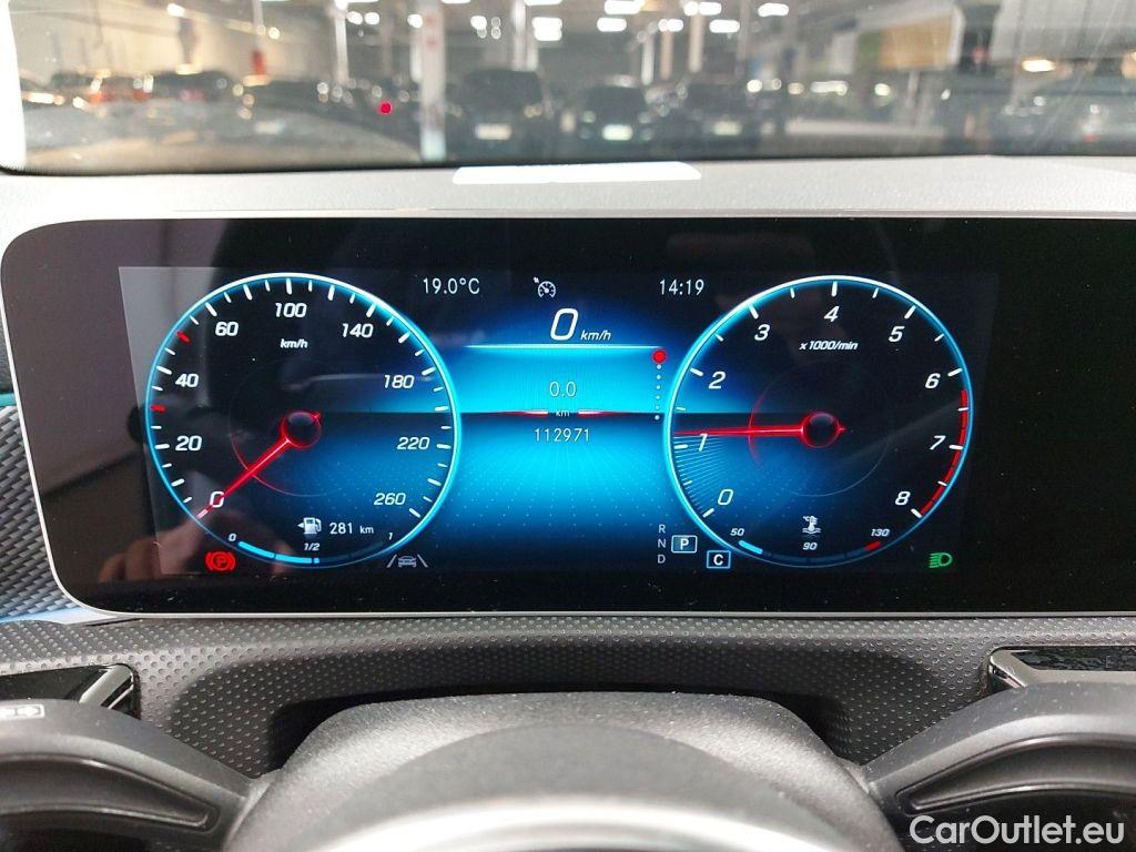 Mercedes  CLA-Klasse Mercedes-Benz CLA Shooting Brake CLA 180 Business Solution Aut. 5d #6