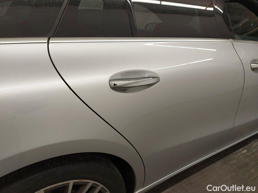 Mercedes  CLA-Klasse Mercedes-Benz CLA Shooting Brake CLA 180 Business Solution Aut. 5d #26