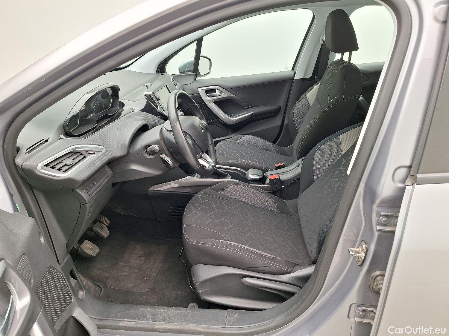 Peugeot  2008 Peugeot,  FL'16, Peugeot  1.2 Puretech 61kW S&S Active 5d #3