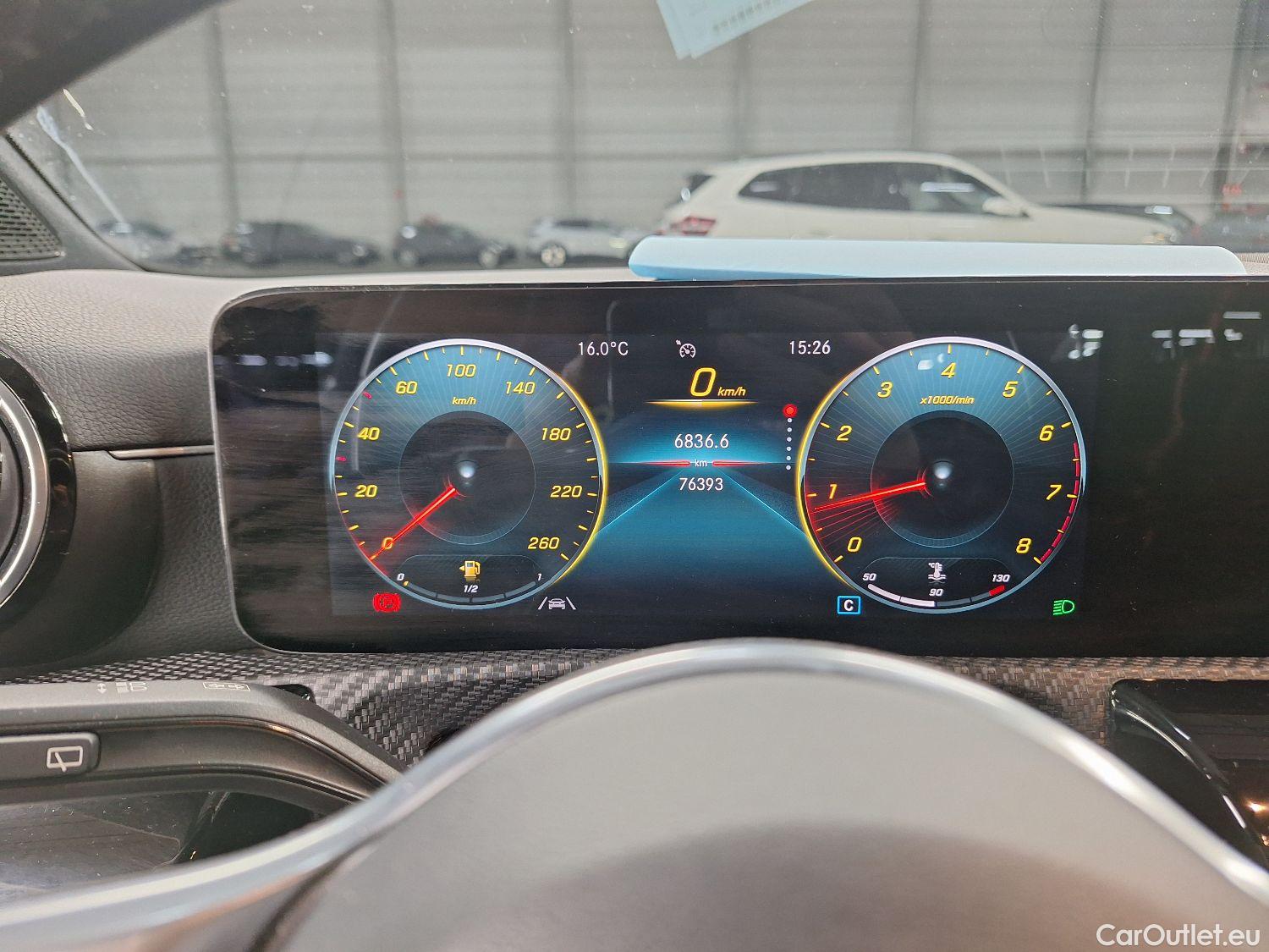 Mercedes  CLA-Klasse Mercedes, CLA-Class SB '19, Mercedes-Benz CLA Shooting Brake CLA 180 Business  #16