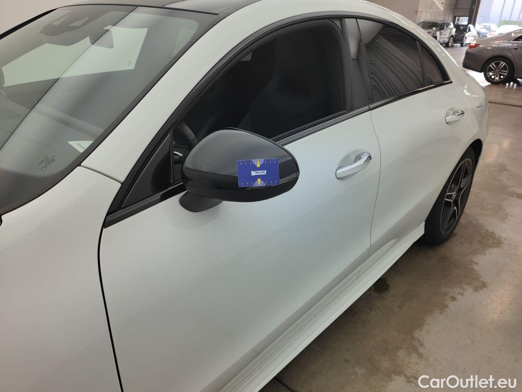 Mercedes  CLA-Klasse MERCEDES CLASSE CLA COUPE DIESEL (C118) CLA 200 d 150 Business Solution Limited 4d #32