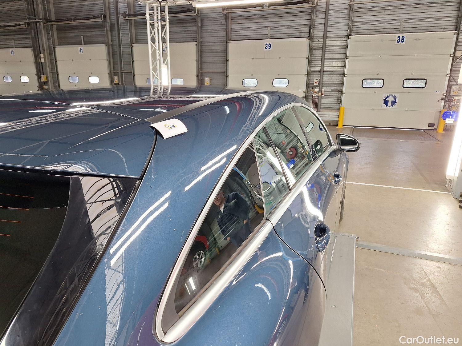 Mercedes  CLA-Klasse Mercedes, CLA-Class SB '19, Mercedes-Benz CLA Shooting Brake CLA 180 Business  #10