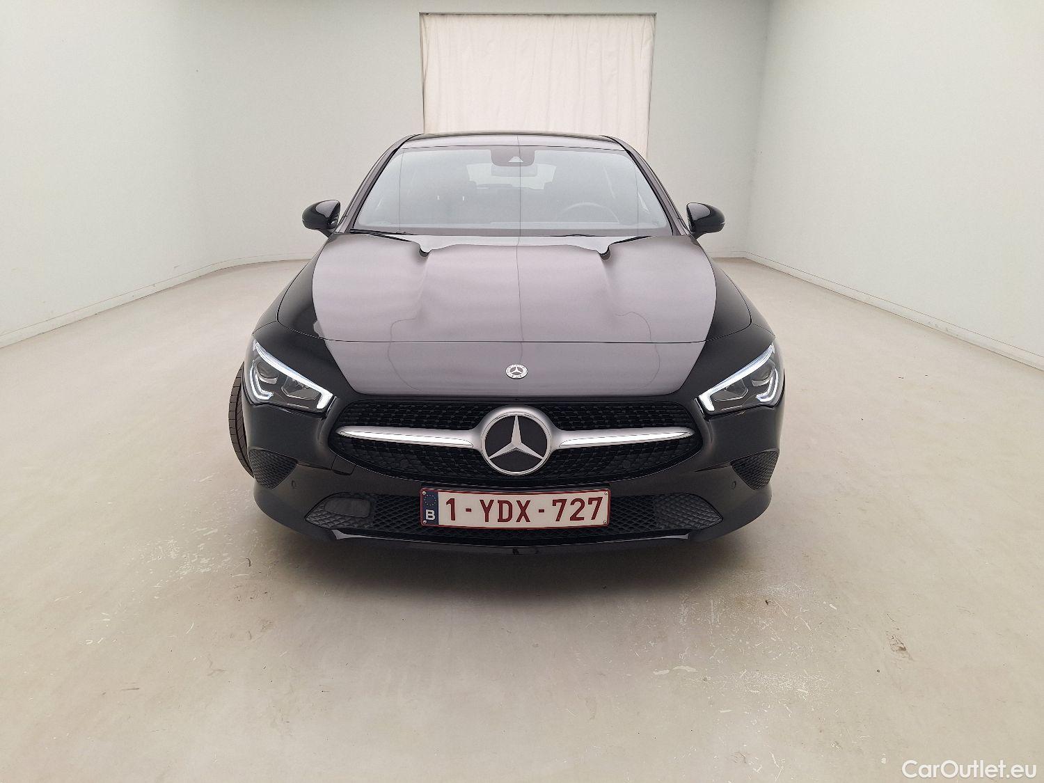Mercedes  CLA-Klasse Mercedes, CLA-Class SB '19, Mercedes-Benz CLA Shooting Brake CLA 180 d Busines #1
