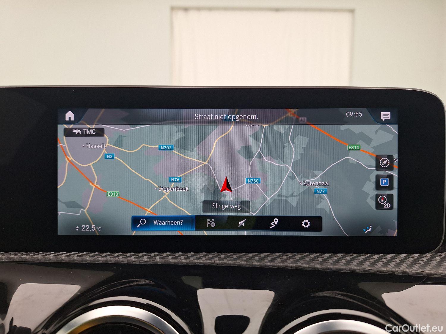 Mercedes  CLA-Klasse Mercedes, CLA-Class SB '19, Mercedes-Benz CLA Shooting Brake CLA 180 d Busines #12