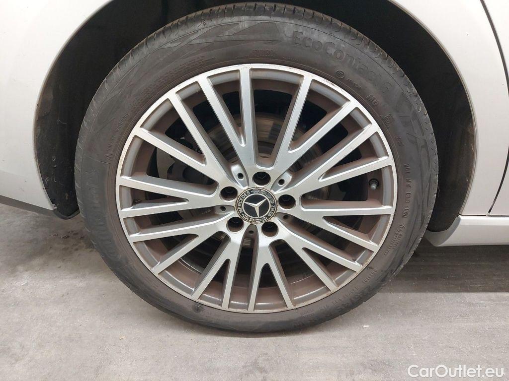 Mercedes  CLA-Klasse Mercedes-Benz CLA Shooting Brake CLA 180 Business Solution Aut. 5d #24