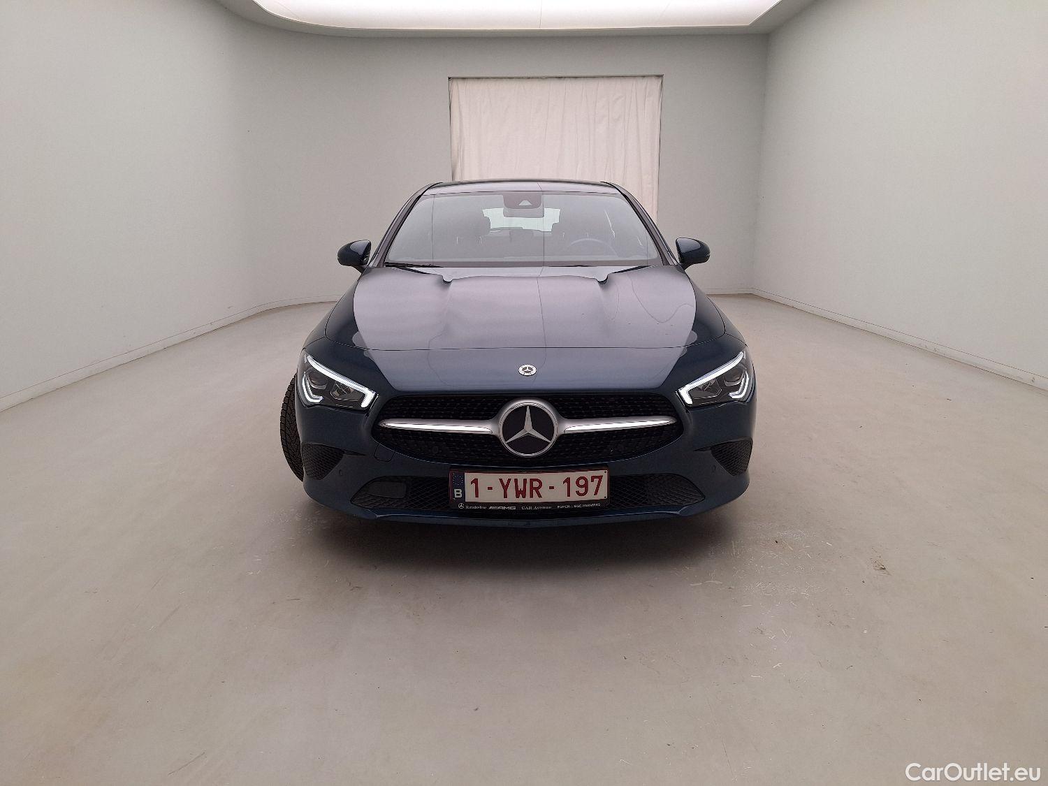 Mercedes  CLA-Klasse Mercedes, CLA-Class SB '19, Mercedes-Benz CLA Shooting Brake CLA 180 Business  #1