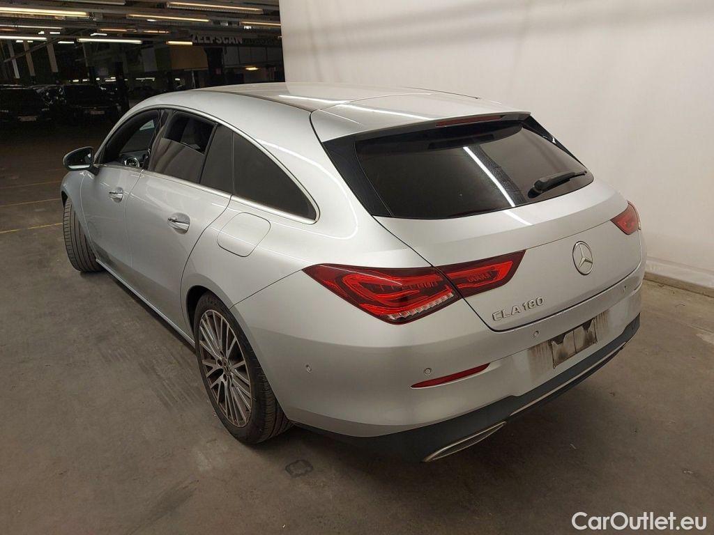 Mercedes  CLA-Klasse Mercedes-Benz CLA Shooting Brake CLA 180 Business Solution Aut. 5d #7