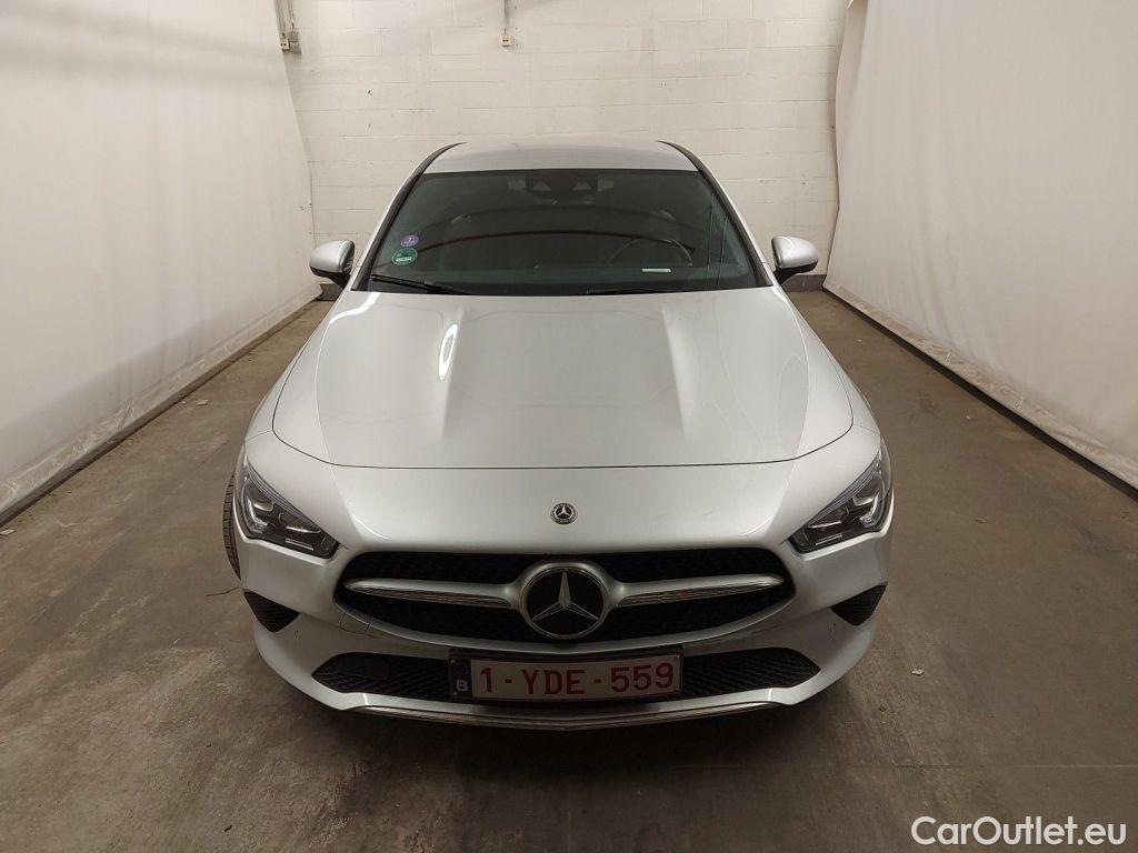 Mercedes  CLA-Klasse Mercedes-Benz CLA Shooting Brake CLA 180 Business Solution Aut. 5d #5