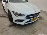 Mercedes  CLA-Klasse MERCEDES CLASSE CLA COUPE DIESEL (C118) CLA 200 d 150 Business Solution Limited 4d #46