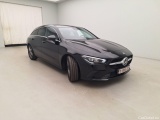 Mercedes  CLA-Klasse Mercedes, CLA-Class SB '19, Mercedes-Benz CLA Shooting Brake CLA 180 d Busines #9