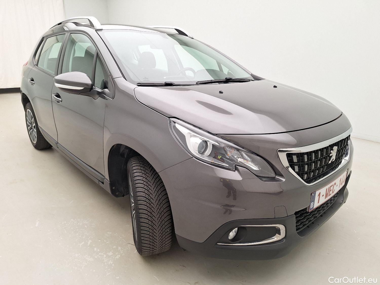 Peugeot  2008 Peugeot,  FL'16, Peugeot  1.2 Puretech 61kW S&S Active 5d #9