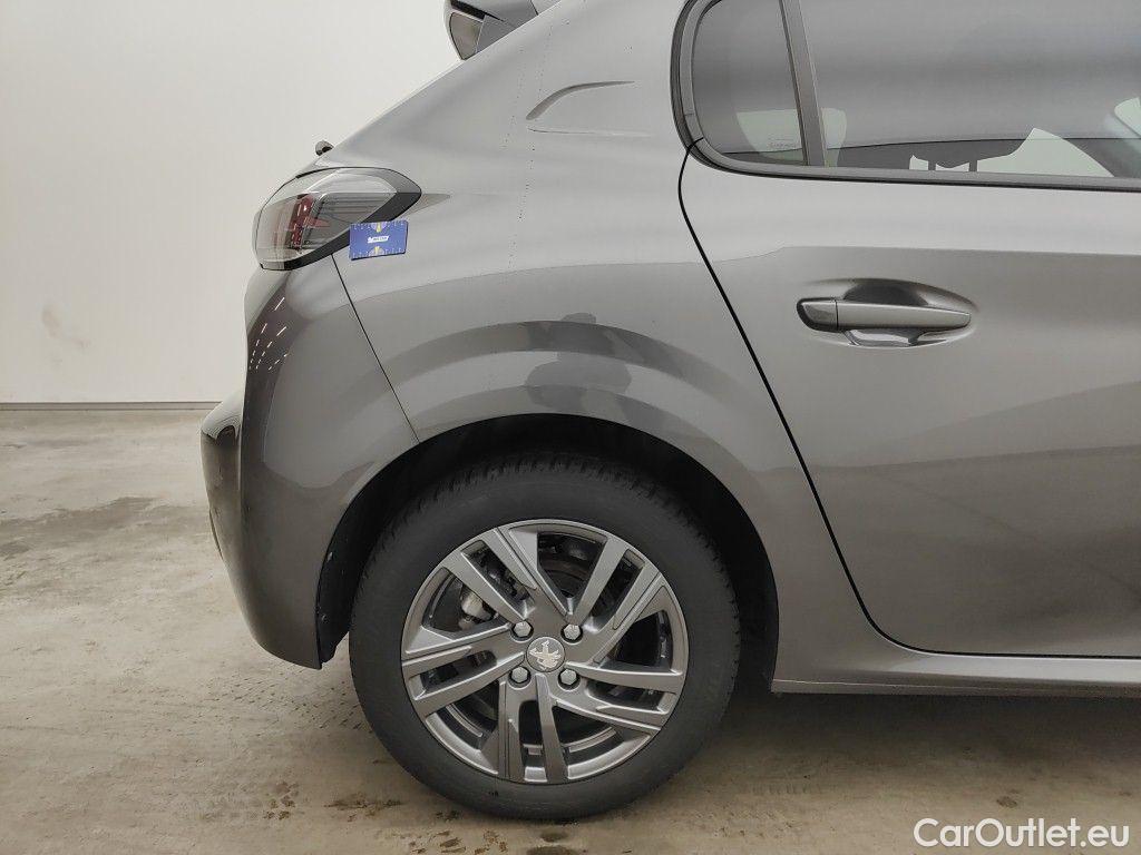 Peugeot  208 PEUGEOT  DIESEL - 2019 1.5 BlueHDi Active Pack 5d #16