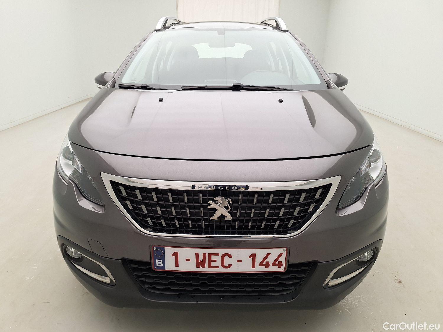 Peugeot  2008 Peugeot,  FL'16, Peugeot  1.2 Puretech 61kW S&S Active 5d #1