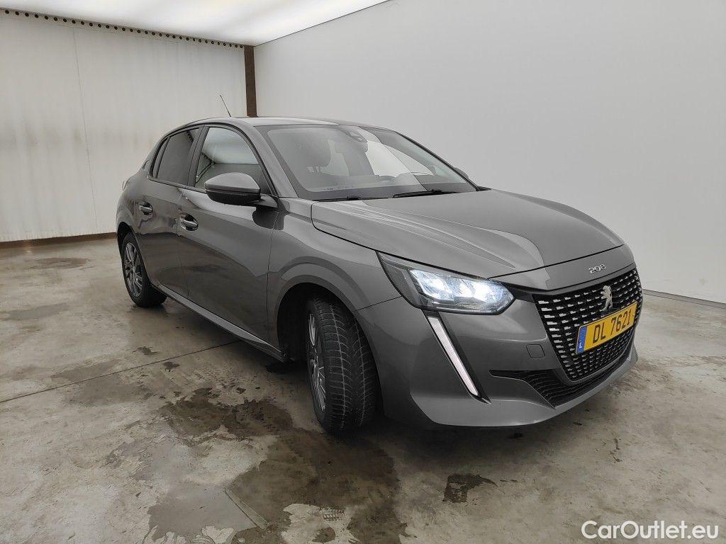 Peugeot  208 PEUGEOT  DIESEL - 2019 1.5 BlueHDi Active Pack 5d #8