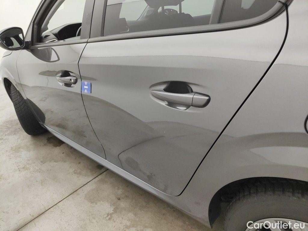 Peugeot  208 PEUGEOT  DIESEL - 2019 1.5 BlueHDi Active Pack 5d #36