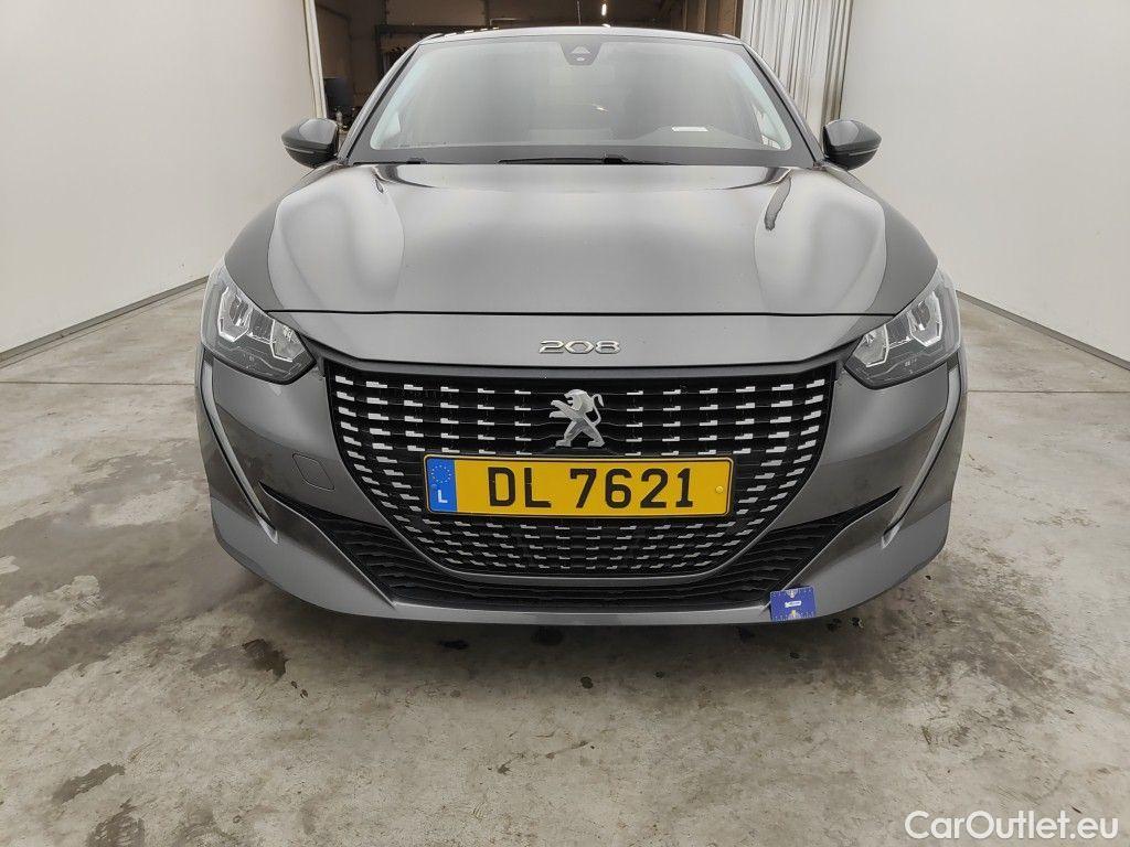 Peugeot  208 PEUGEOT  DIESEL - 2019 1.5 BlueHDi Active Pack 5d #25