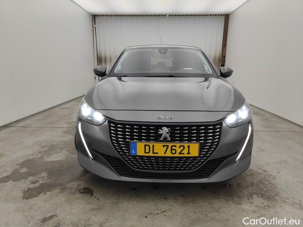 Peugeot  208 PEUGEOT  DIESEL - 2019 1.5 BlueHDi Active Pack 5d #5