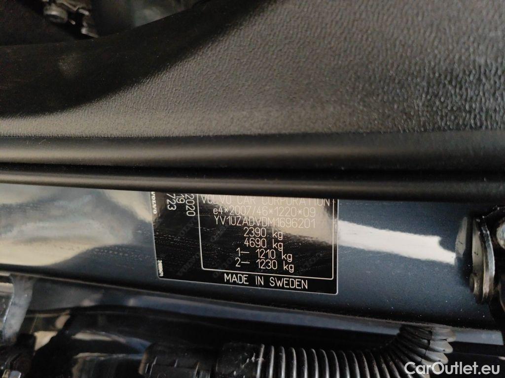 Volvo  XC60 Volvo  D4 120kW Geartronic Momentum Pro 5d #20