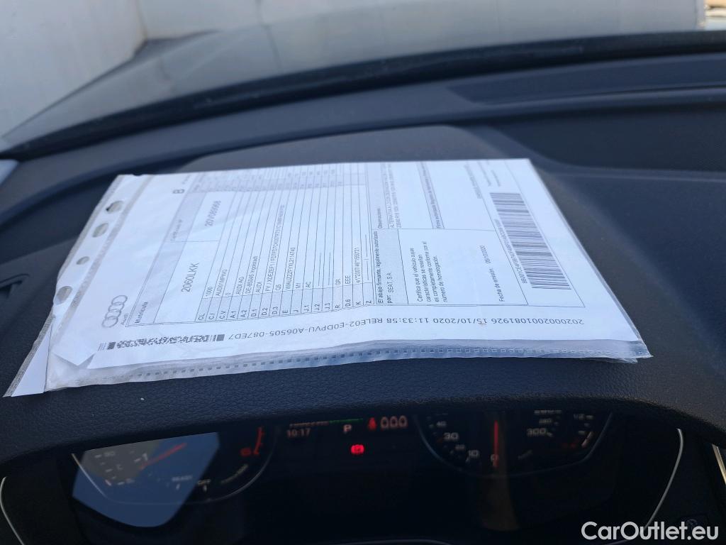  Audi  Q5 AUDI  / 2016 / 5P / todoterreno Design 35 TDI 120kW S tronic (AC) #25