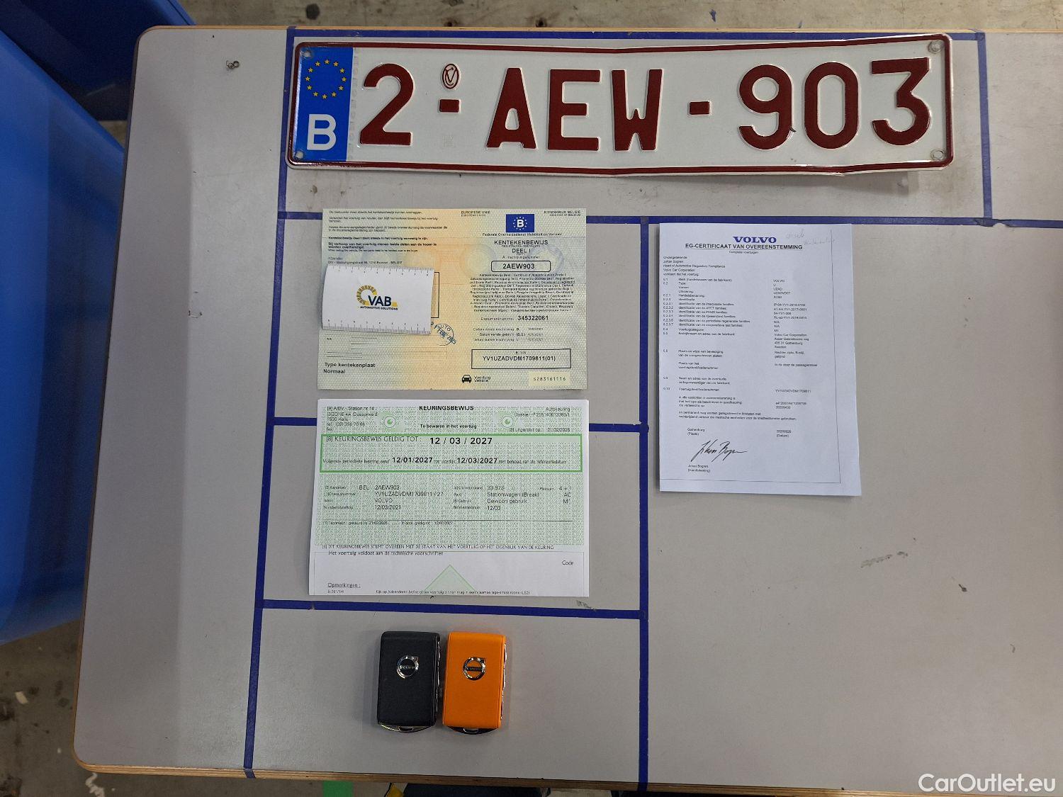 Volvo  XC60 Volvo,  '17, Volvo  D4 120kW Geartronic Momentum Pro 5d #19